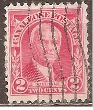 Центральна Америка Центральная Америка ^/--/^ Зона Панамского канала 1928 Sc.106 гаш. ^_^^^ Зона Панамського каналу 1928 Sc.106 гаш. - фото фото фото