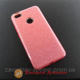 Чохли, бампера Чехлы, бампера ^/--/^ Xiaomi Redmi Note 5 /--/ A prime чохол блёстки Shining ^_^^^ Xiaomi Redmi Note 5 /--/ A prime чохол блискавки Shining - фото фото фото