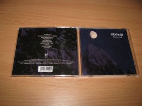 Музичні диски Музыкальные диски ^/--/^ STORM - Nordavind   (1995 Moonfog 1 /--/ st press) ^_^^^ STORM - Nordavind (1995 Moonfog 1 /--/ st press) - фото фото фото