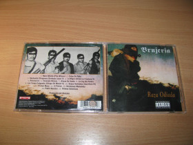 Музичні диски Музыкальные диски ^/--/^ BRUJERIA - Raza Odiada  (1995 Roadrunner 1 /--/ st press,USA) VG+ ^_^^^ BRUJERIA - Raza Odiada (1995 Roadrunner 1 /--/ st press,USA) VG+ - фото фото фото
