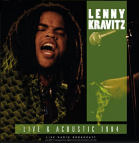 Платівки Пластинки ^/--/^ Lenny Kravitz - Live &amp; Acoustic - 1994.   (LP). 12. Vinyl. Пластинка. Europe. S/S. ^_^^^ Lenny Kravitz - Live &amp; Acoustic - 1994. (LP). 12. Vinyl. Платівка. Europe. S/S. - фото фото фото