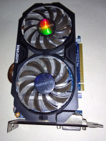 Відеокарти Видеокарты ^/--/^ 750 TI 2 Gb Gigabyte Windforce ^_^^^ 750 TI 2 Gb Gigabyte Winforce - фото фото фото
