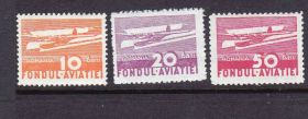 Транспорт Транспорт ^/--/^ Транспорт. Авиация.  Румыния 1936 г  MNH - ^_^^^ Транспорт. Авіація. Румунія 1936 MNH - фото фото фото