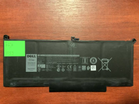 Акумулятори Аккумуляторы ^/--/^ Акумулятор  DELL F /--/ 3 /--/ YGT Знос: 76 DELL Latitude 7280, 7290, 7380, 7390, 7480, 7490, E /--/ 7280, E /--/ 7290, E /--/ 738 ^_^^^ 3559 DELL F /--/ 3 /--/ YGT Износ: 76 DELL Latitude 7280, 7290, 7380, 7390, 7480, 7490, E /--/ 7280, E /--/ 7290, E /--/ 7380, E /--/ 74 - фото фото фото