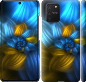 Чохли, бампера Чехлы, бампера ^/--/^ Чехол на Samsung Galaxy S /--/ 10 Lite 2020 Узор 46 2897 /--/ m-1851 - фото фото фото
