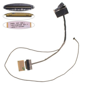 Шлейфи Шлейфы ^/--/^ Шлейф матрицы для ноутбука ASUS (X /--/ 455 /--/ YA, X /--/ 455 /--/ YI) (14005-01400600) ^_^^^ Шлейф матриці для ноутбука ASUS (X /--/ 455 /--/ YA, X /--/ 455 /--/ YI) (14005-01400600) - фото фото фото