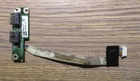 Материнські плати Материнские платы ^/--/^ Плата USB Acer Aspire 6530, 6530 /--/ G со шлейфом ^_^^^ Плата USB Acer Aspire 6530, 6530 /--/ G зі шлейфом - фото фото фото