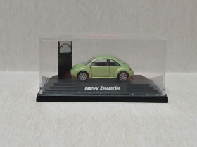 H H ^/--/^ Автомобіль VW NEW BEETLE. WIKING 1:87 H /--/ 0  (11858) . ^_^^^ VW NEW BEETLE. WIKING 1:87 H /--/ 0 (11858). - фото фото фото