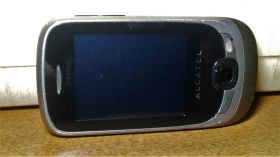 Alcatel Alcatel ^/--/^ ALCATEL 602 /--/ D исправный , без батареи и зарядного . ^_^^^ ALCATEL 602 /--/ D справний, без батареї і зарядного. - фото фото фото