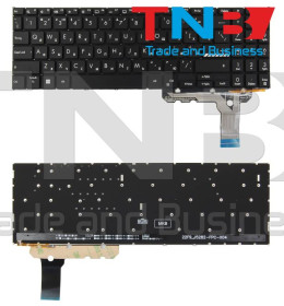 Клавіатури Клавиатуры ^/--/^ Клавиатура ASUS Vivobook 16 /--/ X K /--/ 3604 K /--/ 3605 K /--/ 3605 /--/ ZV K /--/ 3605 /--/ VC K /--/ 3605 /--/ VV K /--/ 3605 /--/ VU K /--/ 3605 /--/ ZC Черная с подсветкой ^_^^^ Клавіатура ASUS Vivobook 16 /--/ X K /--/ 3604 K /--/ 3605 K /--/ 3605 /--/ ZV K /--/ 3605 /--/ VC K /--/ 3605 /--/ VV K /--/ 3605 /--/ VU K /--/ 3605 /--/ ZC Чорна з підсвічуванням - фото фото фото