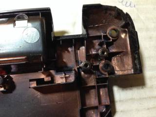 Корпуса Корпуса ^/--/^ низ корпуса корыто ACER Aspire E /--/ 1-531 с дефектом ^_^^^ ACER Aspire E /--/ 1-531 з дефектом - фото фото фото