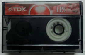 Касети Кассеты ^/--/^ Кассета для видеокамер 8 мм TDK HS EC 45 ^_^^^ Касета для відеокамер 8 мм TDK HS EC 45 - фото фото фото