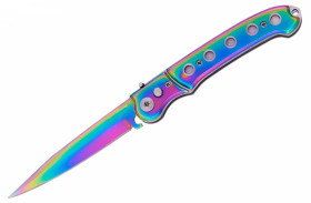 Ножі, мультітули Ножи, мультитулы ^/--/^ Ніж викидний Stainless A /--/ 3 ^_^^^ Чем выбрасывается Stainless A /--/ 3 - фото фото фото