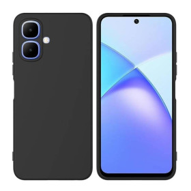 Чохли, бампера Чехлы, бампера ^/--/^ Чохол Fiji Full Soft Premium для Infinix Smart 10 (X /--/ 6725) протиударний бампер з мікрофіброю Black ^_^^^ Чехол Fiji Full Soft Premium для Infinix Smart 10 (X /--/ 6725) противоударный бампер с микрофиброй Black - фото фото фото