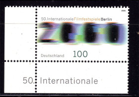 НДР, ФРН ГДР, ФРГ ^/--/^ Германия  ФРГ 2000 г  MNH ^_^^^ Німеччина Німеччина 2000 MNH - фото фото фото