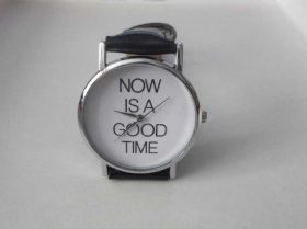 Наручні годинники Наручные часы ^/--/^ Наручные часы NOW IS A GOOD TIME ^_^^^ Наручний годинник NOW IS A GOOD TIME - фото фото фото