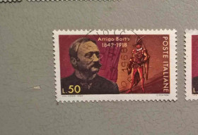 Історія та особистості История и личности ^/--/^ Италия Личности 1968 ^_^^^ Італія Особистості 1968 - фото фото фото