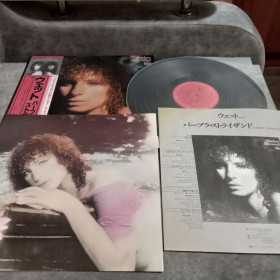 Платівки Пластинки ^/--/^ barbra streisand - wet. японский винил ^_^^^ Barbra streisand - wet. японський вініл - фото фото фото
