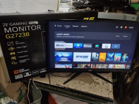 Інші виробники Другие производители ^/--/^ Широкоформатный LED монитор с HDMI и DisplayPort 27 дюймов 2 /--/ E G /--/ 2723 /--/ B 2 /--/ E-G /--/ 2723 /--/ B-01.UA № 24090911 ^_^^^ Широкоформатний LED монітор з HDMI і DisplayPort 27 дюймів 2 /--/ E G /--/ 2723 /--/ B 2 /--/ E-G /--/ 2723 /--/ B-01.UA No 24090911 - фото фото фото