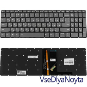Клавіатури Клавиатуры ^/--/^ Клавиатура для ноутбука LENOVO (IdeaPad: 320-15 series) rus, onyx black, без фрейма, подсветка клави ^_^^^ Клавіатура для ноутбука LENOVO (IdeaPad: 320-15 series) rus, onyx black, без фрейму, підсвічування клаві - фото фото фото