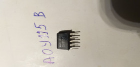 Інші радіокомпоненти Другие радиокомпоненты ^/--/^ Оптопара АОУ /--/ 115 /--/ В - фото фото фото