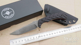 Ножі, мультітули Ножи, мультитулы ^/--/^ Фікс TOOR, D /--/ 2 Blackwash, G /--/ 10 Black, Репліка, Kydex, EDC, Outdoor, Tactical, Fixed ^_^^^ Фикс TOOR, D /--/ 2 Blackwash, G /--/ 10 Black, Реплика, Kydex, EDC, Outdoor, Tactical, Fixed - фото фото фото