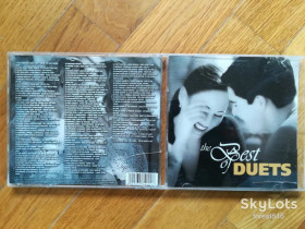 Музичні диски Музыкальные диски ^/--/^ The best of duets-mp /--/ 3-состояние: 5 ^_^^^ The best of duets-mp /--/ 3-стан: 5 - фото фото фото