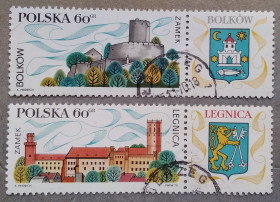 Архітектура Архитектура ^/--/^ Польша 1970 г - туризм, 3 шт  (см.фото) ^_^^^ Польща 1970 р. - туризм, 3 шт. (див. фото) - фото фото фото