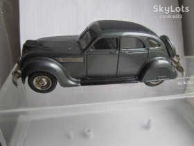 : Закордонні : Зарубежные ^/--/^ Rextoys. Chrysler Airflow 1935. Португалия. ^_^^^ Rextoys. Chrysler Airflow 1935. Португалія. - фото фото фото