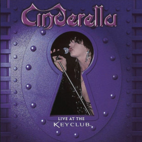 Платівки Пластинки ^/--/^ Cinderella - Live At The Key Club - 1998.  (LP). 12. Coloured Vinyl. US. S/S. ^_^^^ Cinderella - Live At The Key Club - 1998. Coloured Vinyl. US.S/S. - фото фото фото