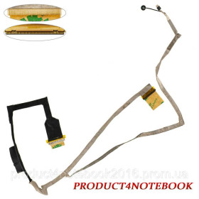 Шлейфи Шлейфы ^/--/^ Шлейф матрицы для ноутбука Asus (X /--/ 301) LED (DD /--/ 0 /--/ XJ /--/ 6 /--/ LC /--/ 000) ^_^^^ Шлейф матриці для ноутбука Asus (X /--/ 301) LED (DD /--/ 0 /--/ XJ /--/ 6 /--/ LC /--/ 000) - фото фото фото