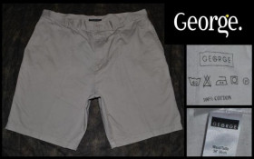 Шорти Шорты ^/--/^ Фірмові чоловічі шорти &amp;34;george&amp;34; ^_^^^ Фирменные мужские шорты &amp;34;george &amp;34; - фото фото фото