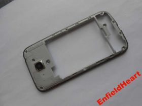Корпуса на Samsung Корпуса на Samsung ^/--/^ Корпус средняя часть Samsung S /--/ 4 Mini i /--/ 9195 ORIG ^_^^^ S /--/ 4 Mini i /--/ 9195 ORIG - фото фото фото