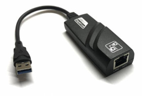 Кабелі та перехідники Кабели и переходники ^/--/^ USB 3.0 сетевая карта Скорость - 1 Гбит/с RJ /--/ 45 RTL /--/ 8153 ^_^^^ USB 3.0 мережева карта Швидкість - 1 Гбіт/с RJ /--/ 45 RTL /--/ 8153 - фото фото фото