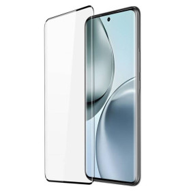 Чохли, бампера Чехлы, бампера ^/--/^ Захисне скло LUX EDGE для Realme 14 Pro 5 /--/ G (RMX /--/ 5056) повна проклейка із закругленими краями чорний ^_^^^ Защитное стекло LUX EDGE для Realme 14 Pro 5 /--/ G (RMX /--/ 5056) полная проклейка с закругленными краями черный - фото фото фото