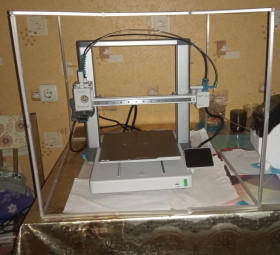 Корпуса Корпуса ^/--/^ Каркас унівірсальний для Bambu lab A /--/ 1 і іншим 3 /--/ д прнтерам ^_^^^ Каркас унивирсальный для Bambu lab A /--/ 1 и другим 3 /--/ д прнтерам - фото фото фото