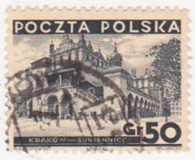 Польща Польша ^/--/^ Польша 1935 г.№ 272 гашеная ^_^^^ Польща 1935 р. No 272 гашена - фото фото фото