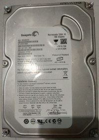 Жорсткі диски Жесткие диски ^/--/^ Рабочий жесткий диск Seagate Barracuda 7200.10 на 160 /--/ Гб ST /--/ 3160815 /--/ AS SATA II в отличном состоянии ^_^^^ Робочий жорсткий диск Seagate Barracuda 7200.10 на 160 /--/ Гб ST /--/ 3160815 /--/ AS SATA II у відмінному стані - фото фото фото