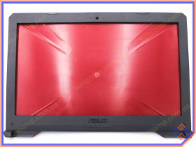 Корпуса Корпуса ^/--/^ Крышка матрицы с рамкой ASUS FX /--/ 504 FX /--/ 504 /--/ G FX /--/ 504 /--/ GD FX /--/ 504 /--/ GM ^_^^^ Кришка матриці з рамкою ASUS FX /--/ 504 FX /--/ 504 /--/ G FX /--/ 504 /--/ GD FX /--/ 504 /--/ GM - фото фото фото