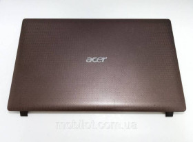 Корпуса Корпуса ^/--/^ Часть корпуса (Крышка матрицы) Acer 5336 (NZ-14552) ^_^^^ Частина корпусу (Кришка матриці) Acer 5336 (NZ-14552) - фото фото фото