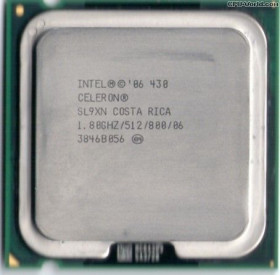 Процесори Процессоры ^/--/^ Процессор Intel Celeron 430 1,80 GHz  (SL /--/ 9 /--/ XN) ^_^^^ Процесор Intel Celeron 430 1,80 GHz (SL /--/ 9 /--/ XN) - фото фото фото