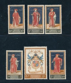 Інше Другое ^/--/^ Бельгия Брюссель Библиотека 1959 ^_^^^ Бельгія Брюссель Бібліотека 1959 - фото фото фото