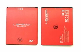 Акумулятори Аккумуляторы ^/--/^ Аккумулятор Батарея Leagoo Z /--/ 5 BT-503 / Ergo B /--/ 502 - фото фото фото