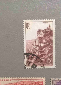 Іспанія Испания ^/--/^ Франция Архитектура 1946 ^_^^^ Франція Архітектура 1946 - фото фото фото