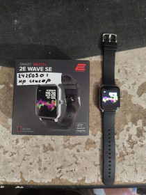 Розумні годинники (Smart watch) Умные часы (Smart watch) ^/--/^ Умные часы 2 /--/ E Wave SE 40 mm 2 /--/ E-CWW /--/ 10 /--/ SL Silver № 24250901 ^_^^^ Розумний годинник 2 /--/ E Wave SE 40 mm 2 /--/ E-CWW /--/ 10 /--/ SL Silver No 24250901 - фото фото фото