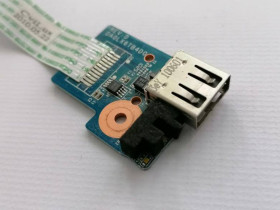 Інші комплектуючі Другие комплектующие ^/--/^ Б/У USB  плата ( разъем ) для ноутбука HP Pavilion DV /--/ 6-3000 Series - 36 /--/ LX /--/ 6 /--/ UB /--/ 0000 / DA /--/ 0 /--/ LX /--/ 6 /--/ TB /--/ 4 /--/ D /--/ 0 ^_^^^ Б/У USB плата (роз'єм) для ноутбука HP Pavilion DV /--/ 6-3000 Series - 36 /--/ LX /--/ 6 /--/ UB /--/ 0000 / DA /--/ 0 /--/ LX /--/ 6 /--/ TB /--/ 4 /--/ D /--/ 0 - фото фото фото