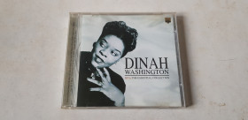 Музичні диски Музыкальные диски ^/--/^ Dinah Washington The Essential Collection CD фірмовий ^_^^^ Dinah Washington The Essential Collection CD - фото фото фото
