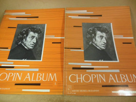 Культура і мистецтво Культура и искусство ^/--/^ Chopin Album I,II. Zongorara Für Klavier - For Piano ^_^^^ Chopin Album I, II. Zongorara Für Klavier - For Piano - фото фото фото