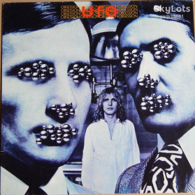 Платівки Пластинки ^/--/^ UFO ‎– Obsession   (Chrysalis ‎– 6307 629, Germany) NM-/NM- ^_^^^ UFO - Obsession (Chrysalis - 6307 629, Germany) NM-/NM- - фото фото фото