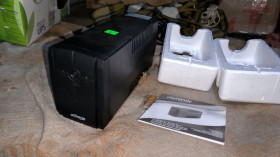 UPS, ИБП UPS, ИБП ^/--/^ Бесперебійник EG-UPS-B /--/ 850 850 /--/ ВА чисті 510 /--/ Вт з 12 /--/ в. ^_^^^ Бесперебойник EG-UPS-B /--/ 850 850 /--/ ВА чистые 510 /--/ Вт из 12 /--/ в. - фото фото фото